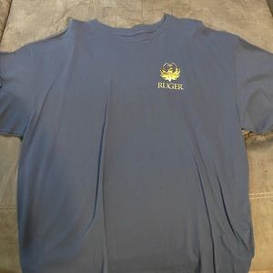 2X Ruger tshirt
